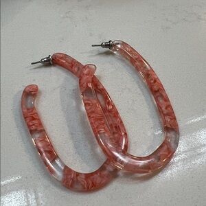 Machete Margo Pink Earrings